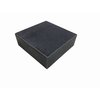 H & H Industrial Products 6 X 6 X 2" Granite Surface Plate Grade B 0 Ledge 4401-1596